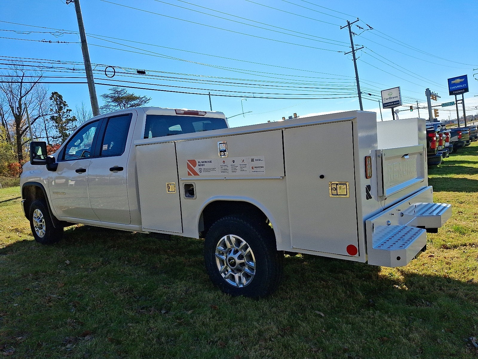2025 Chevrolet Silverado 2500 HD WT