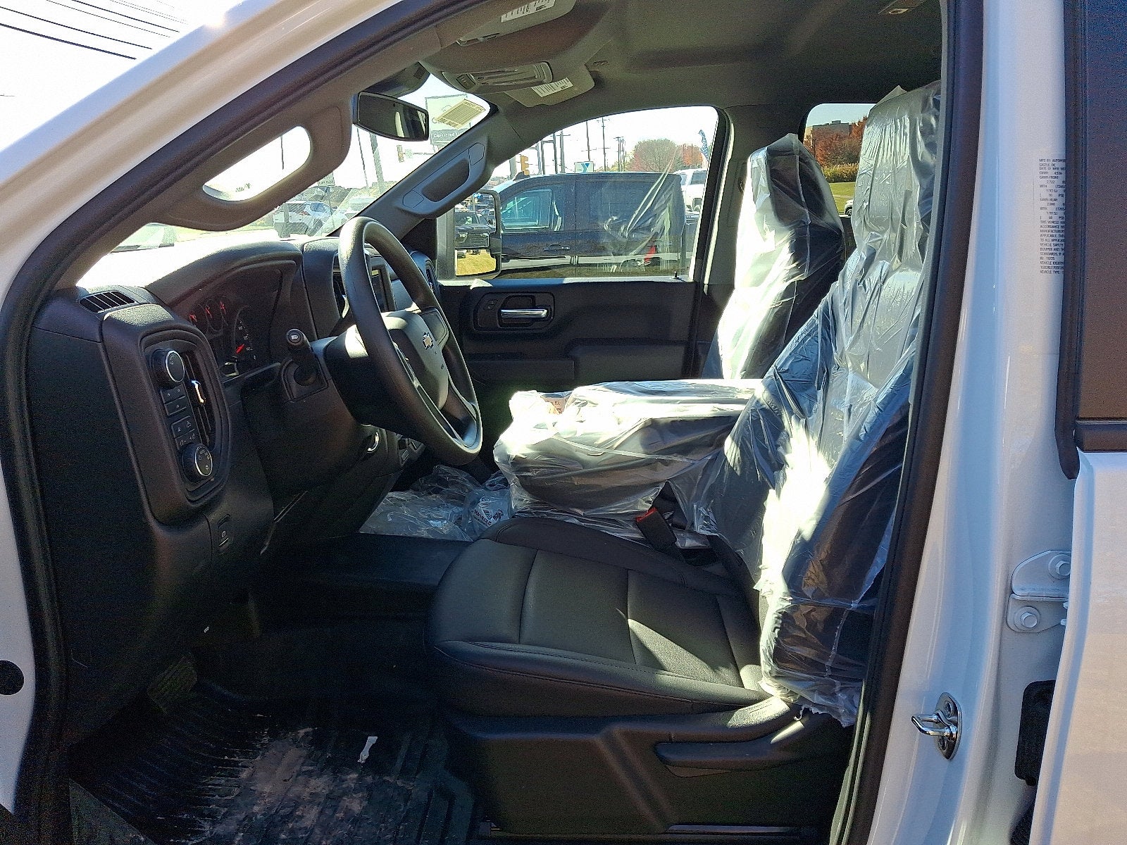 2025 Chevrolet Silverado 2500 HD WT