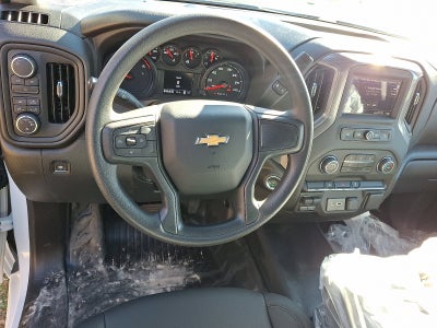 2025 Chevrolet Silverado 2500 HD WT