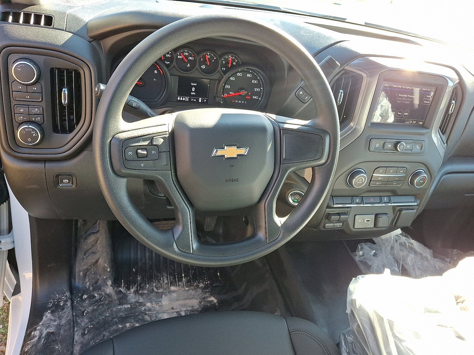 2025 Chevrolet Silverado 2500 HD WT