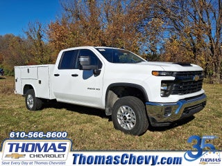 2025 Chevrolet Silverado 2500 HD WT