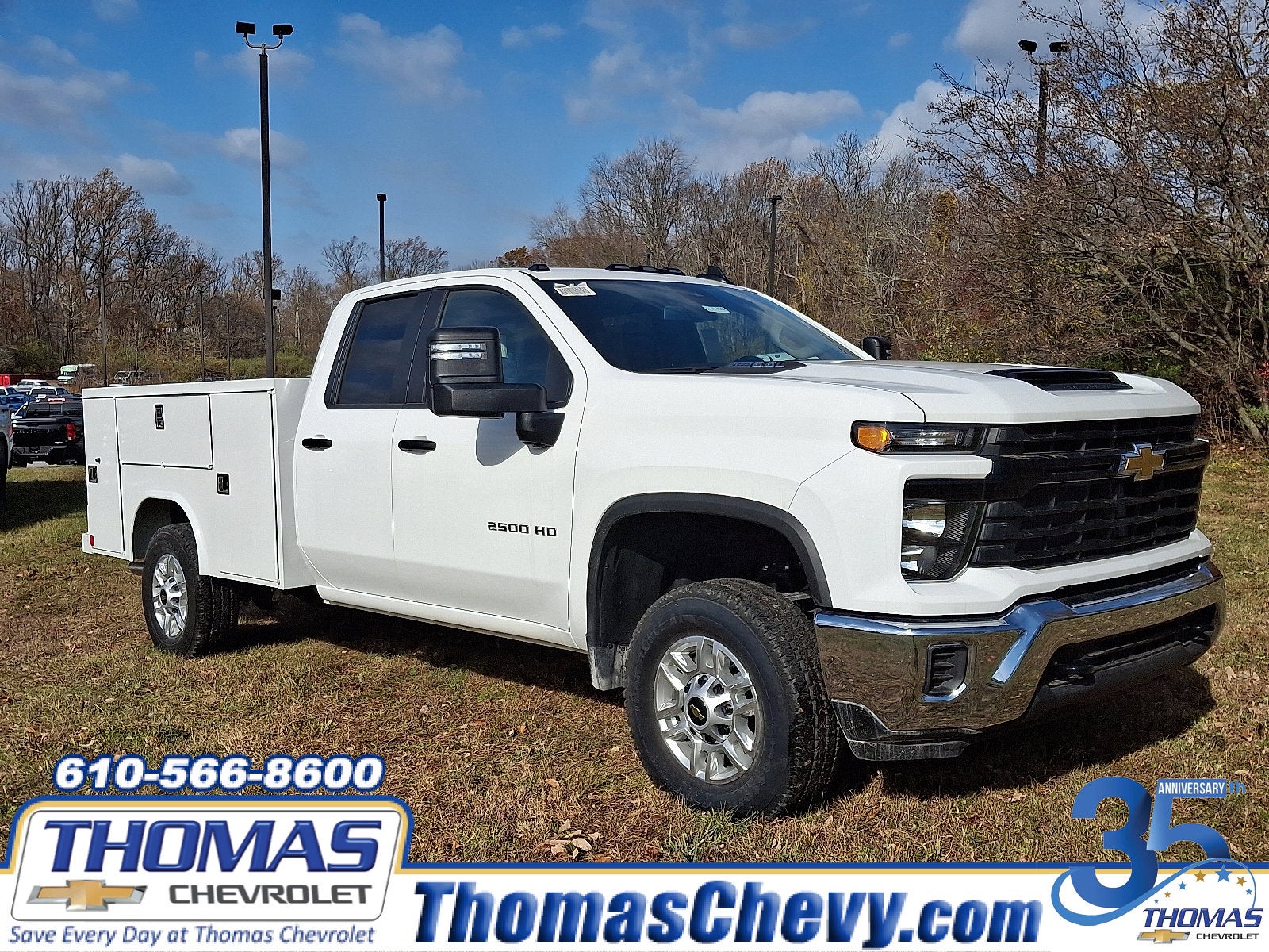 2025 Chevrolet Silverado 2500 HD WT