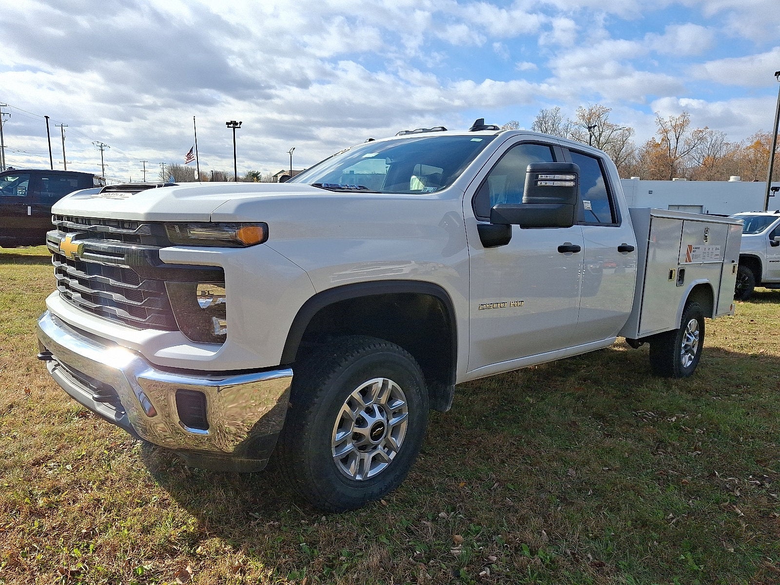 2025 Chevrolet Silverado 2500 HD WT