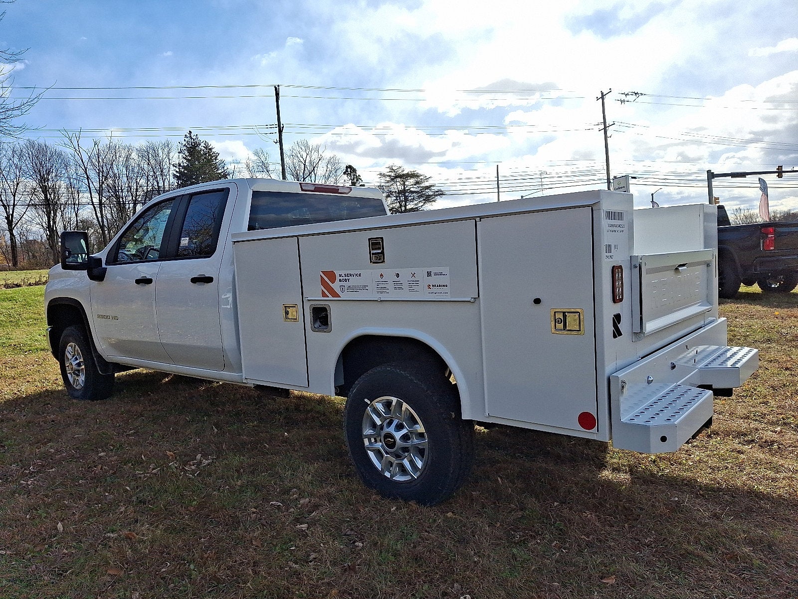 2025 Chevrolet Silverado 2500 HD WT