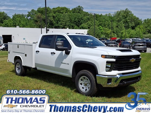 2026 Chevrolet Silverado 3500 HD WT