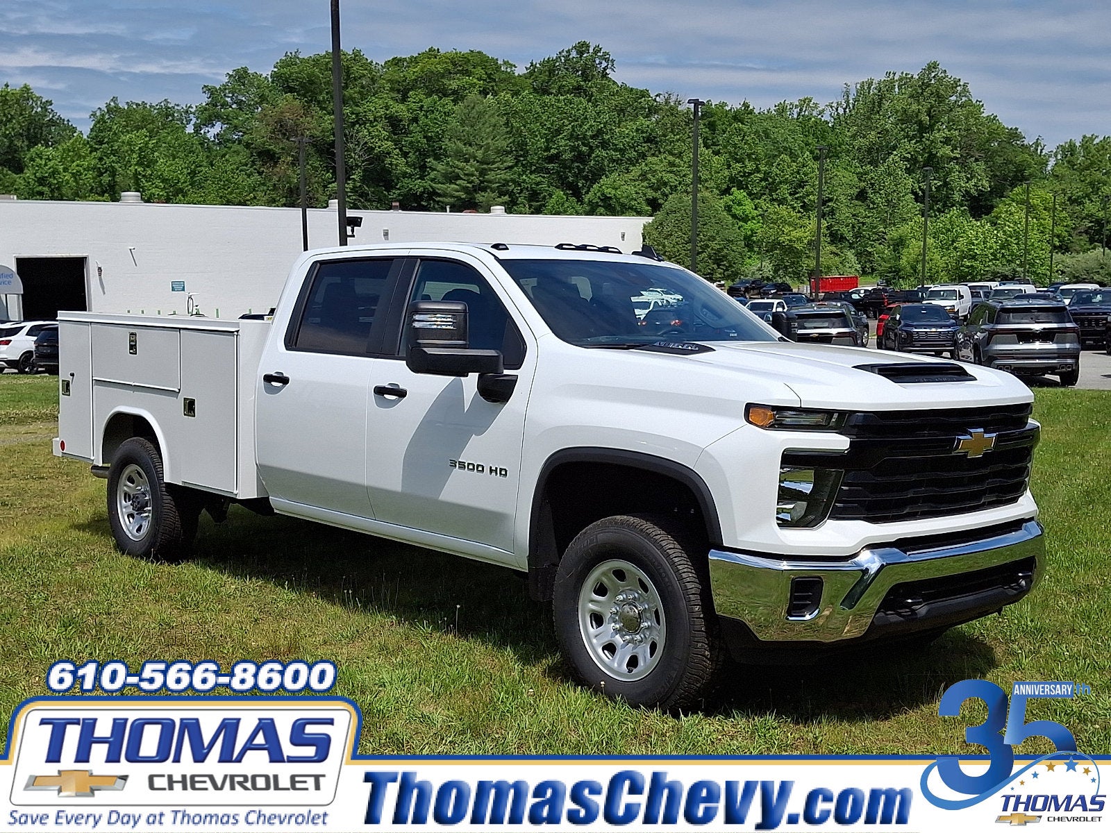 2026 Chevrolet Silverado 3500 HD WT