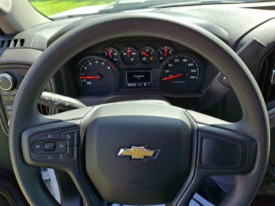 2026 Chevrolet Silverado 3500 HD WT