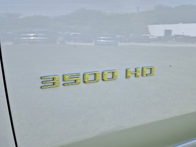 2026 Chevrolet Silverado 3500 HD WT