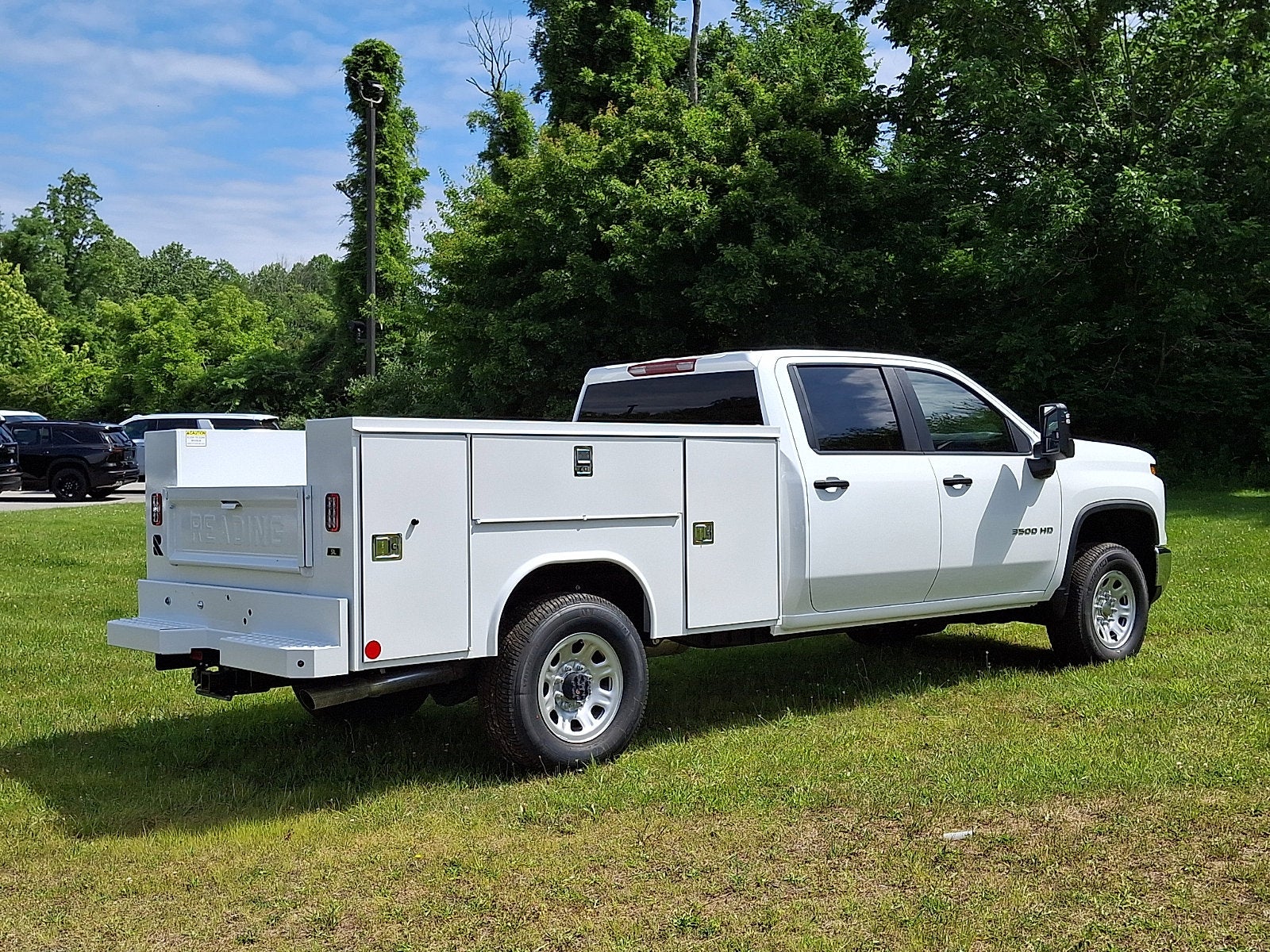 2026 Chevrolet Silverado 3500 HD WT