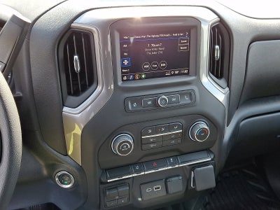 2026 Chevrolet Silverado 3500 HD WT
