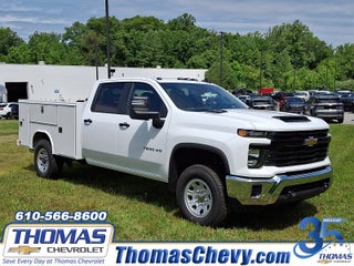 2026 Chevrolet Silverado 3500 HD WT