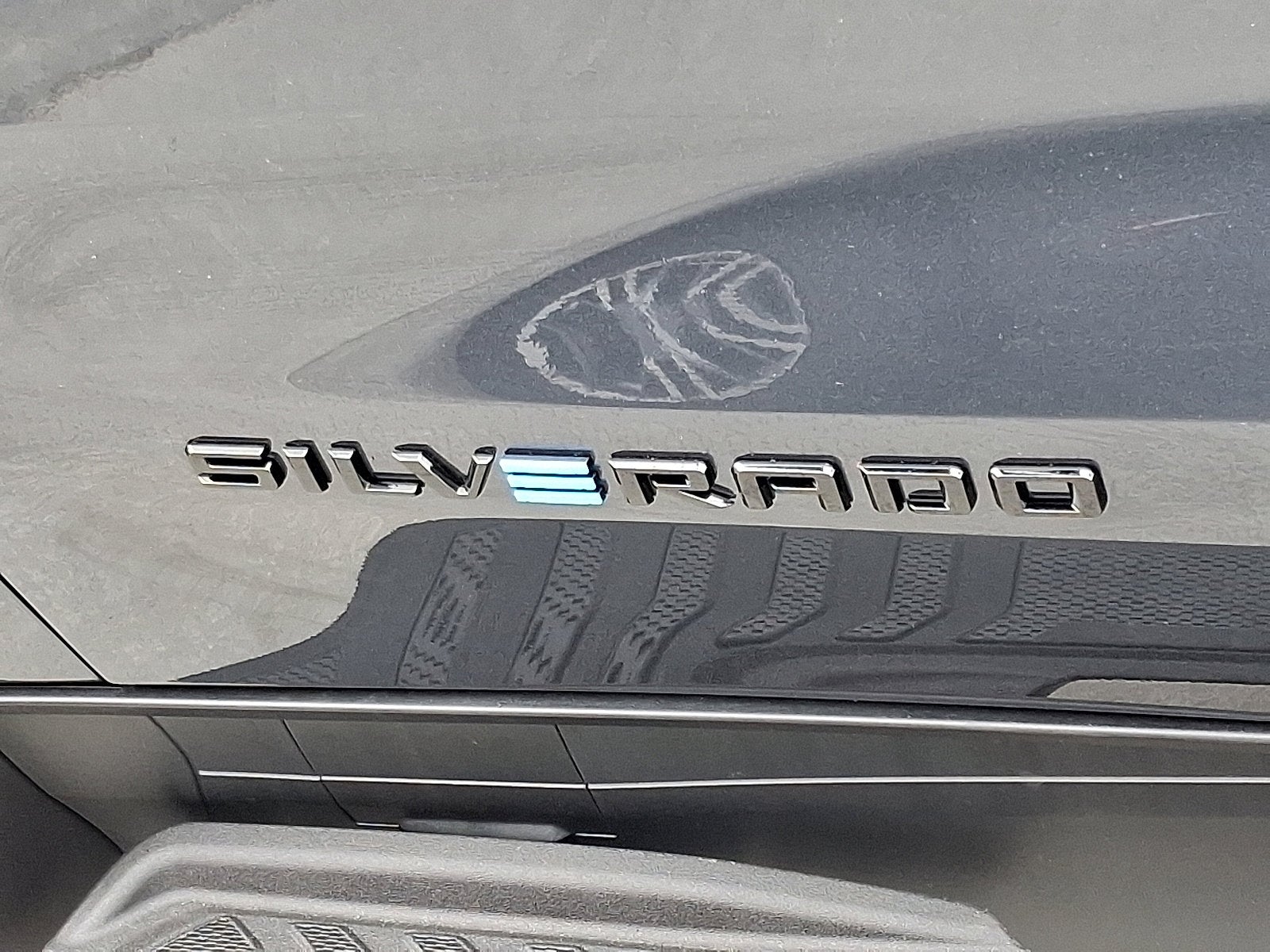 2026 Chevrolet Silverado EV LT - Extended Range