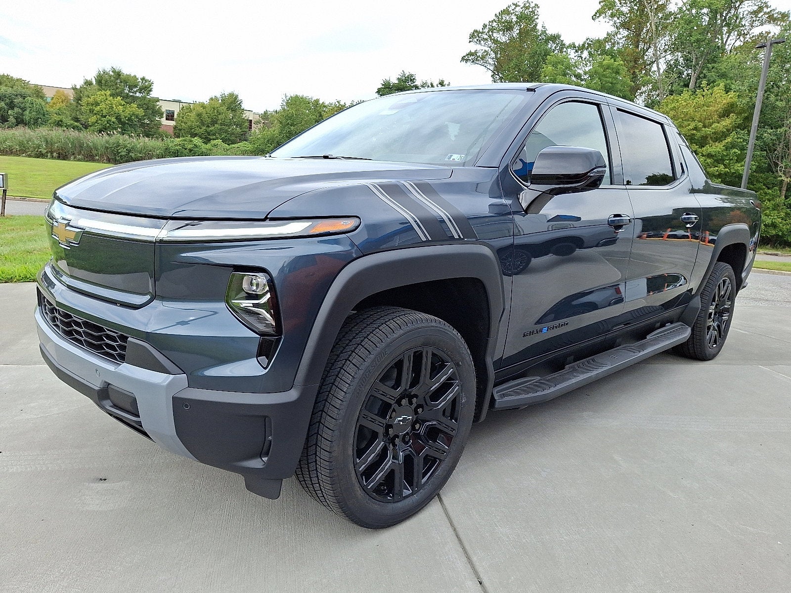 2026 Chevrolet Silverado EV LT - Extended Range