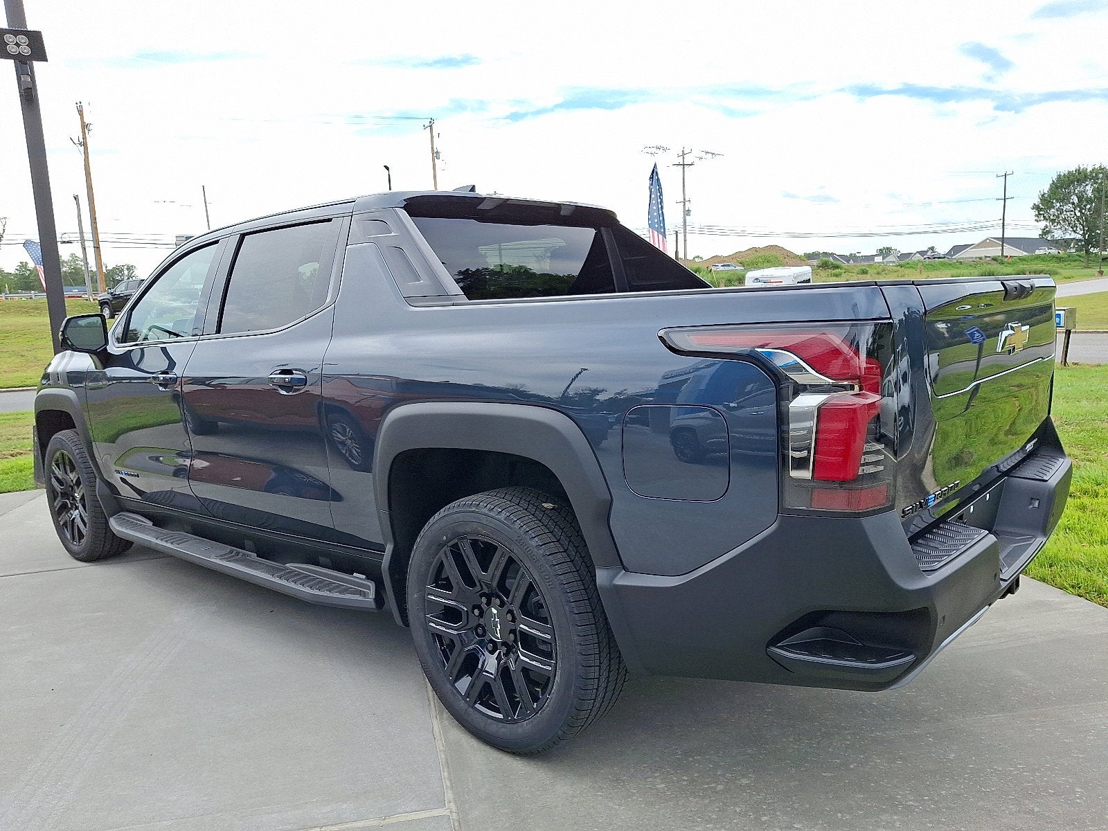 2026 Chevrolet Silverado EV LT - Extended Range