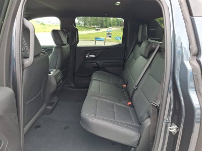 2026 Chevrolet Silverado EV LT - Extended Range