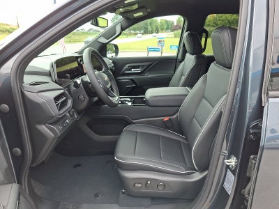 2026 Chevrolet Silverado EV LT - Extended Range