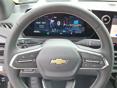 2026 Chevrolet Silverado EV LT - Extended Range