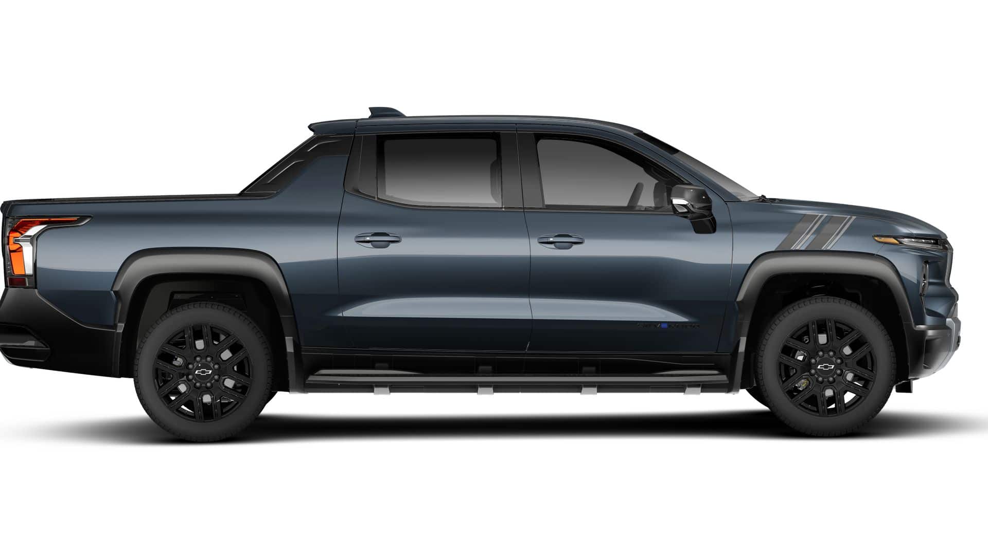 2026 Chevrolet Silverado EV LT - Extended Range