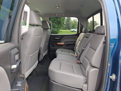 2017 Chevrolet Silverado 2500 HD LTZ