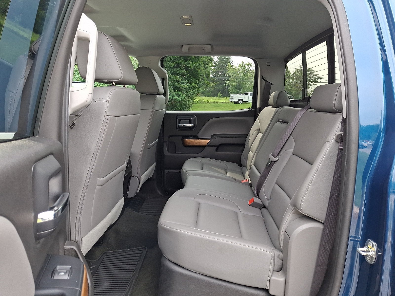 2017 Chevrolet Silverado 2500 HD LTZ