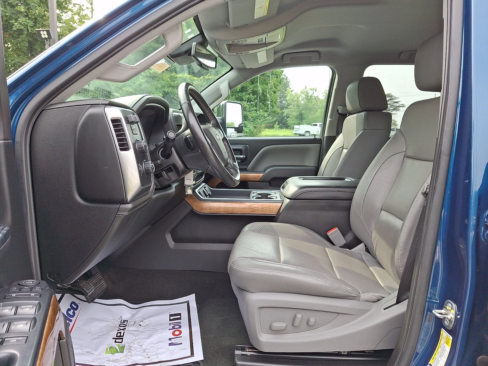 2017 Chevrolet Silverado 2500 HD LTZ