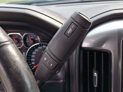 2017 Chevrolet Silverado 2500 HD LTZ