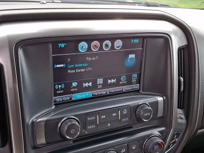 2017 Chevrolet Silverado 2500 HD LTZ