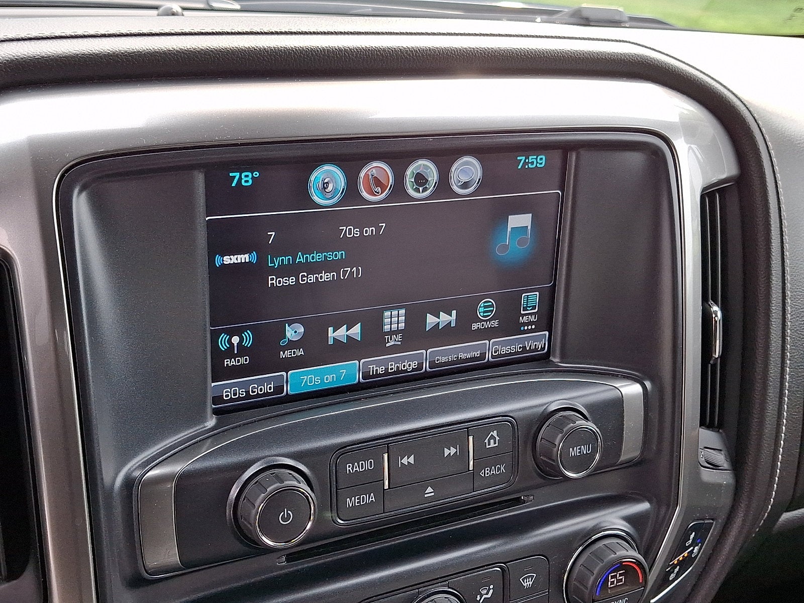 2017 Chevrolet Silverado 2500 HD LTZ
