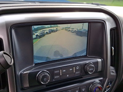 2017 Chevrolet Silverado 2500 HD LTZ