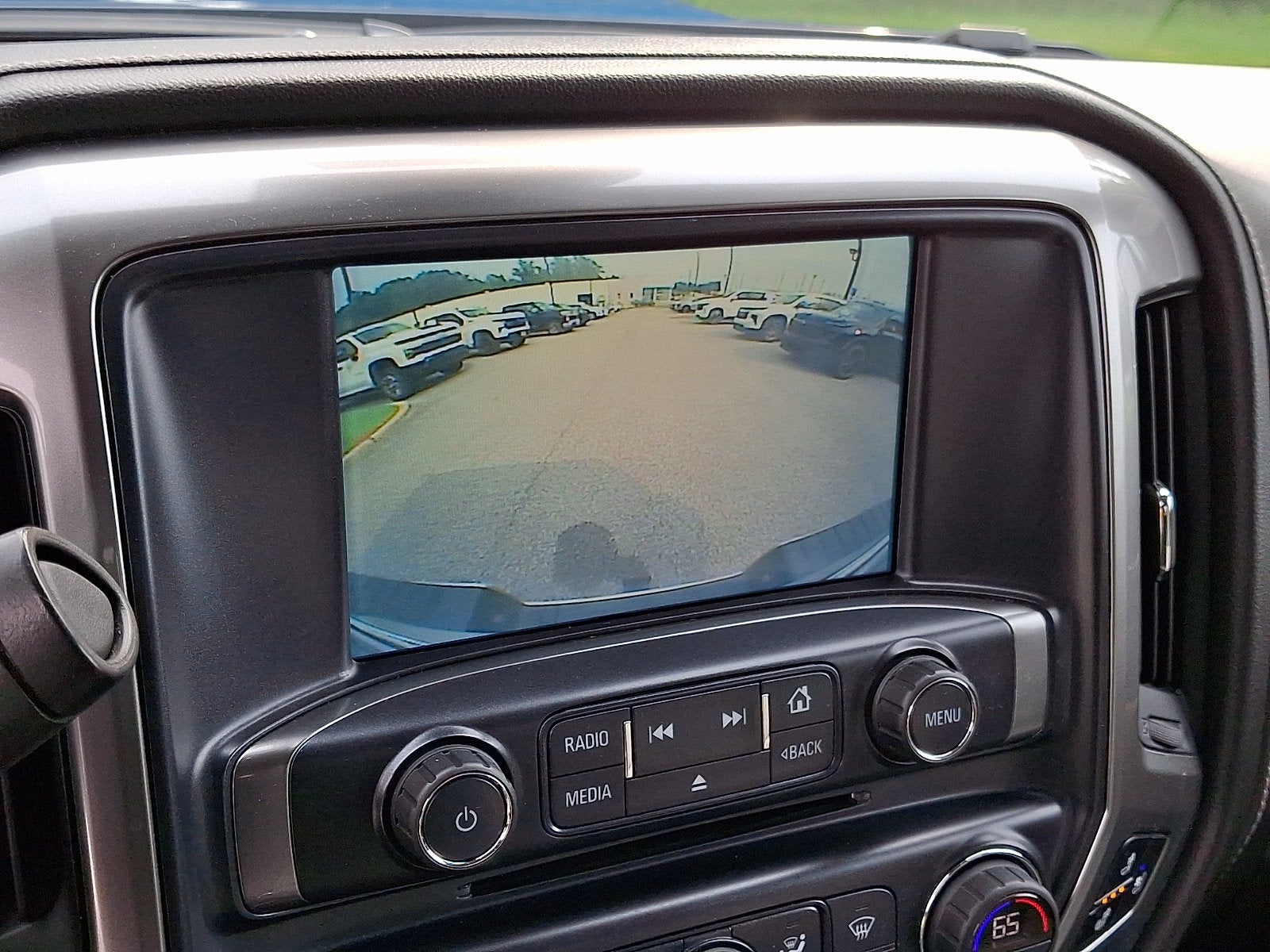 2017 Chevrolet Silverado 2500 HD LTZ
