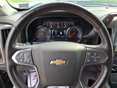 2017 Chevrolet Silverado 2500 HD LTZ