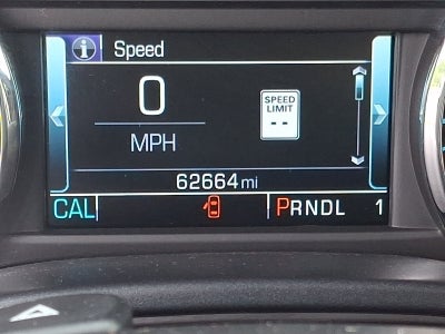 2017 Chevrolet Silverado 2500 HD LTZ
