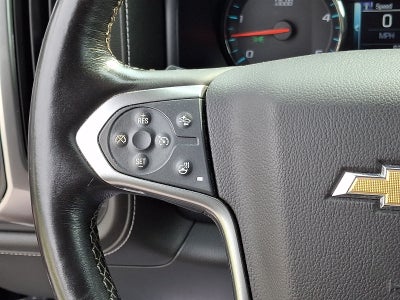 2017 Chevrolet Silverado 2500 HD LTZ