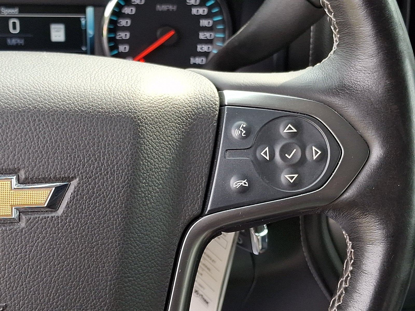 2017 Chevrolet Silverado 2500 HD LTZ