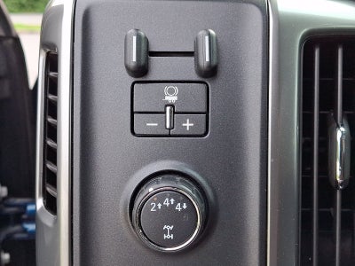 2017 Chevrolet Silverado 2500 HD LTZ