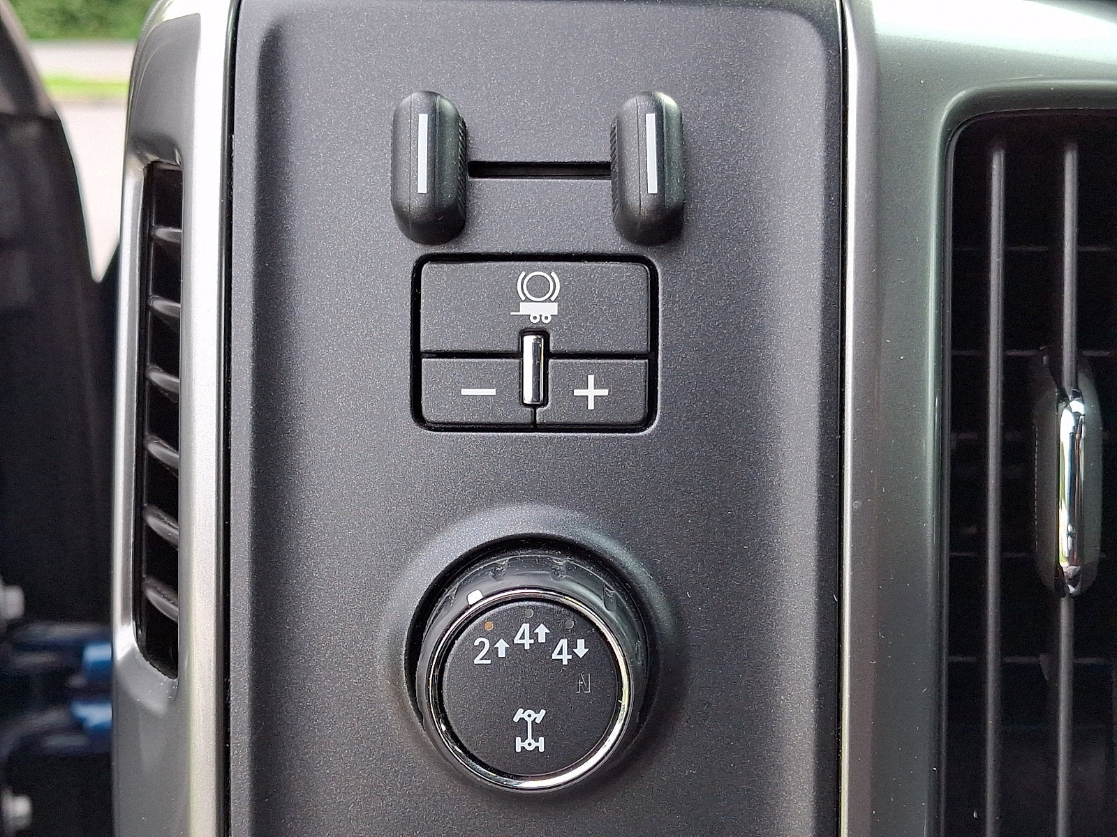 2017 Chevrolet Silverado 2500 HD LTZ