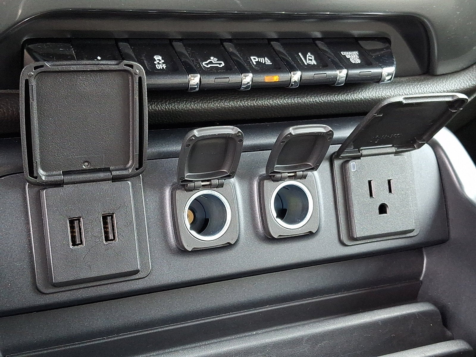 2017 Chevrolet Silverado 2500 HD LTZ