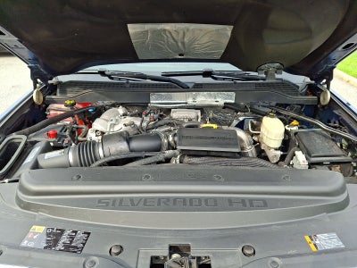2017 Chevrolet Silverado 2500 HD LTZ