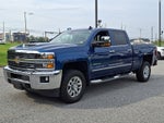 2017 Chevrolet Silverado 2500 HD LTZ