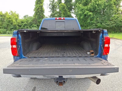 2017 Chevrolet Silverado 2500 HD LTZ