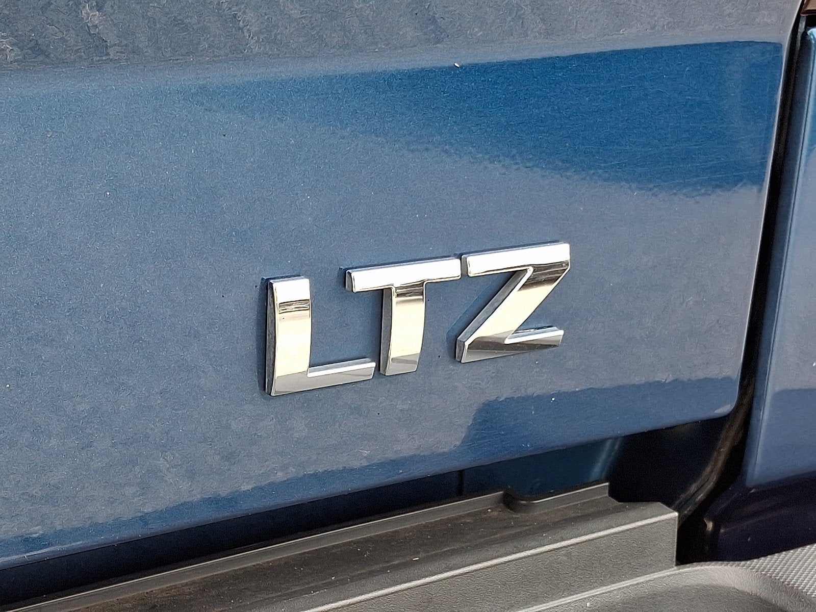 2017 Chevrolet Silverado 2500 HD LTZ