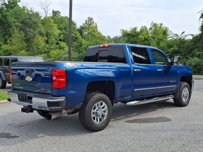 2017 Chevrolet Silverado 2500 HD LTZ