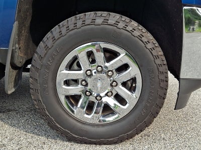 2017 Chevrolet Silverado 2500 HD LTZ
