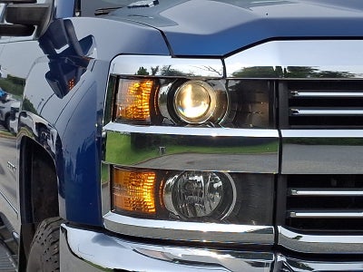 2017 Chevrolet Silverado 2500 HD LTZ