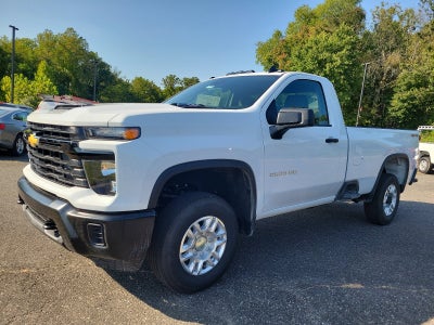 2025 Chevrolet Silverado 2500 HD WT