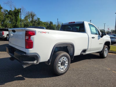 2025 Chevrolet Silverado 2500 HD WT