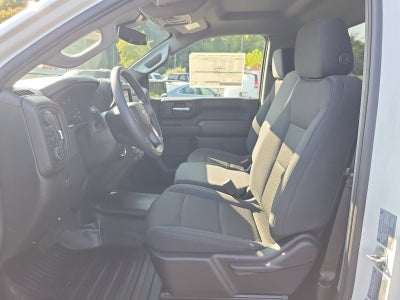 2025 Chevrolet Silverado 2500 HD WT