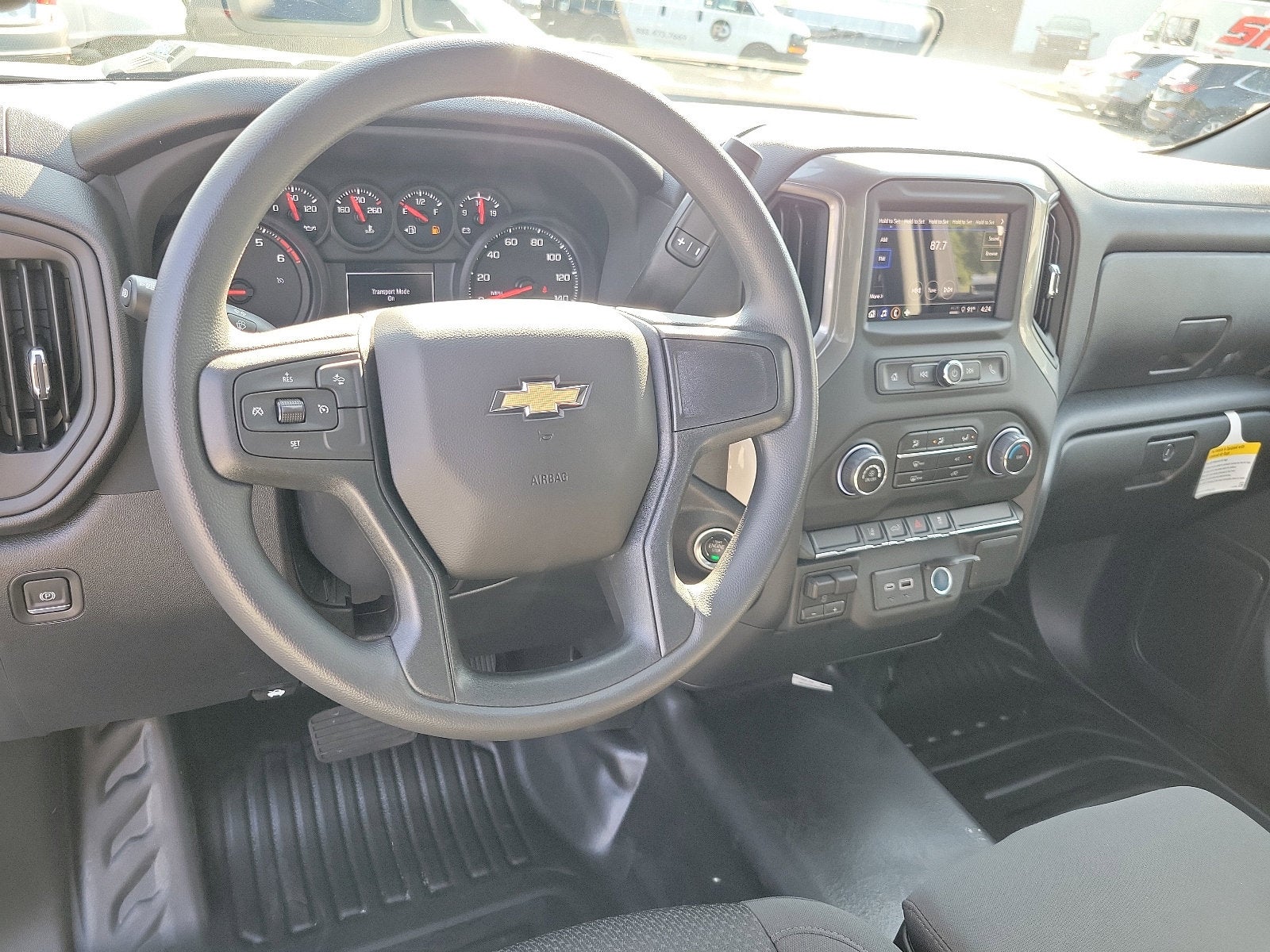 2025 Chevrolet Silverado 2500 HD WT