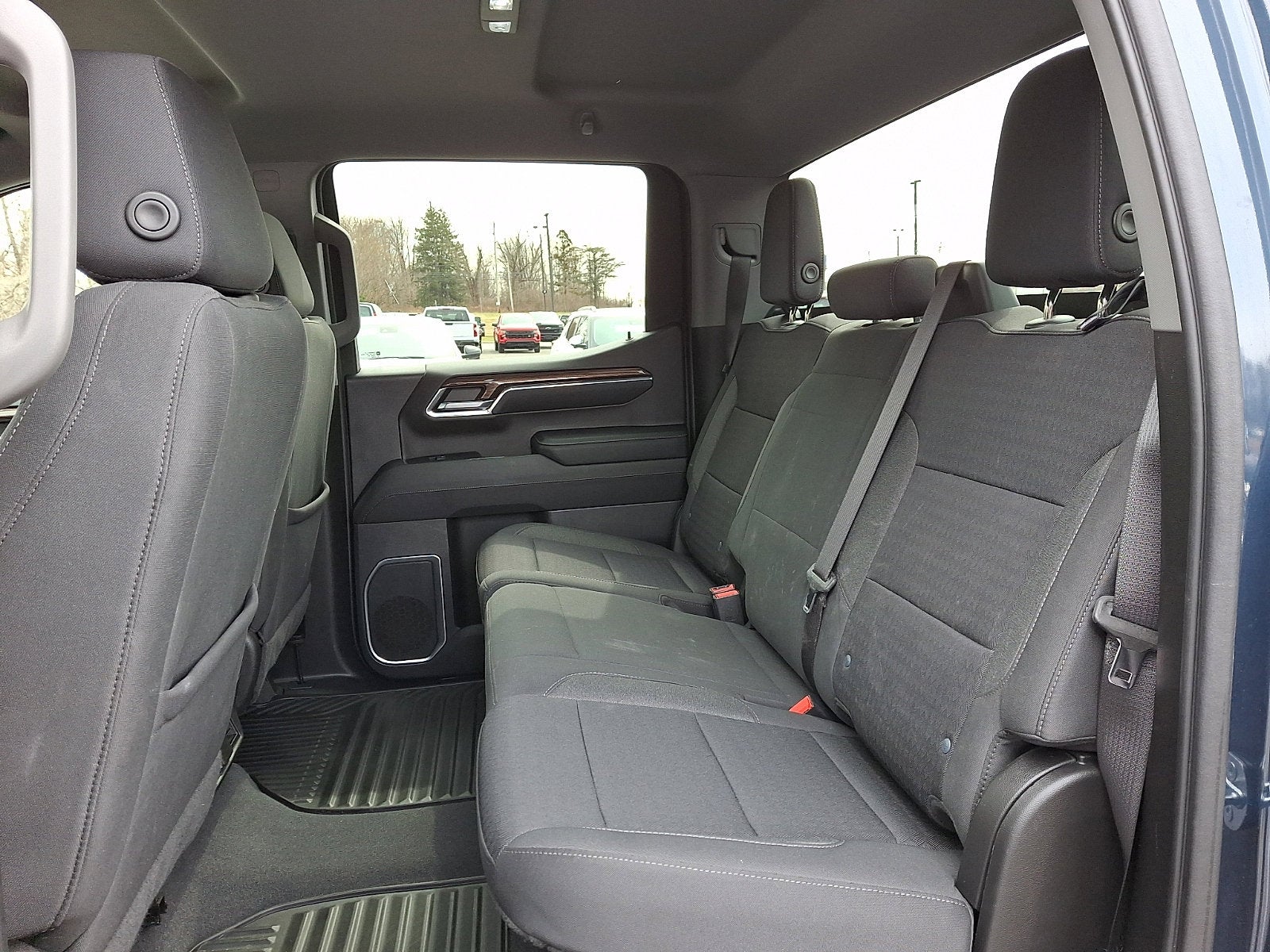 2023 Chevrolet Silverado 1500 LT (2FL)