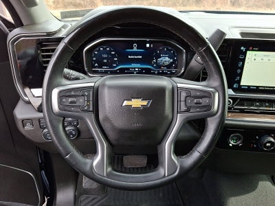 2023 Chevrolet Silverado 1500 LT (2FL)